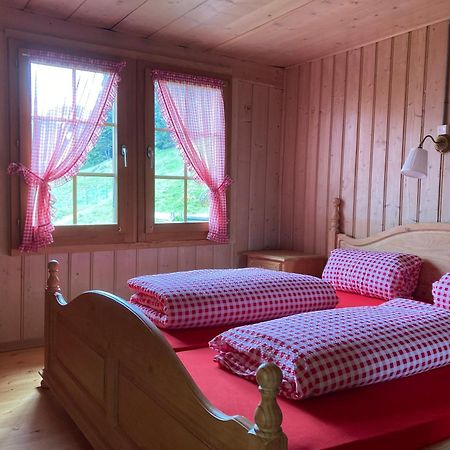 Berggasthaus Tschingelhorn Ξενοδοχείο Stechelberg Εξωτερικό φωτογραφία