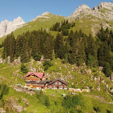 Berggasthaus Tschingelhorn Ξενοδοχείο Stechelberg Εξωτερικό φωτογραφία